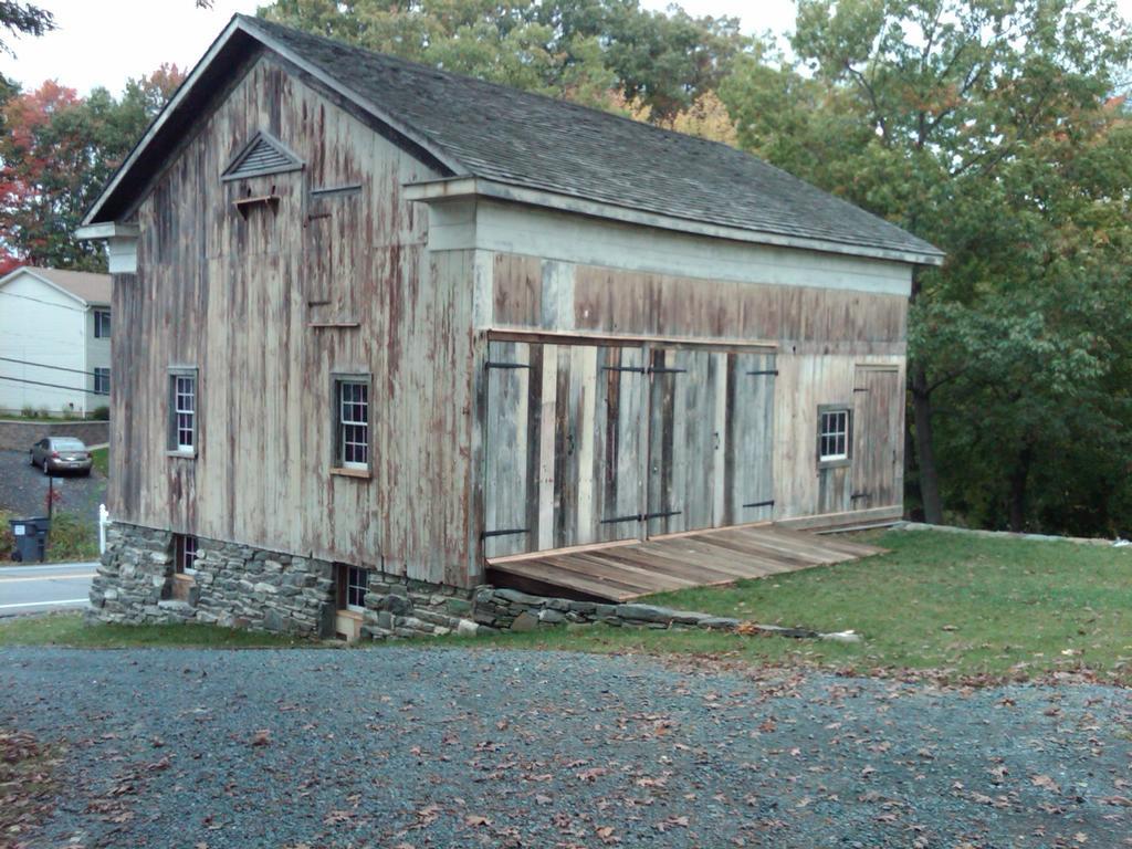 Oakcliff Bed And Breakfast Halfmoon Exterior foto