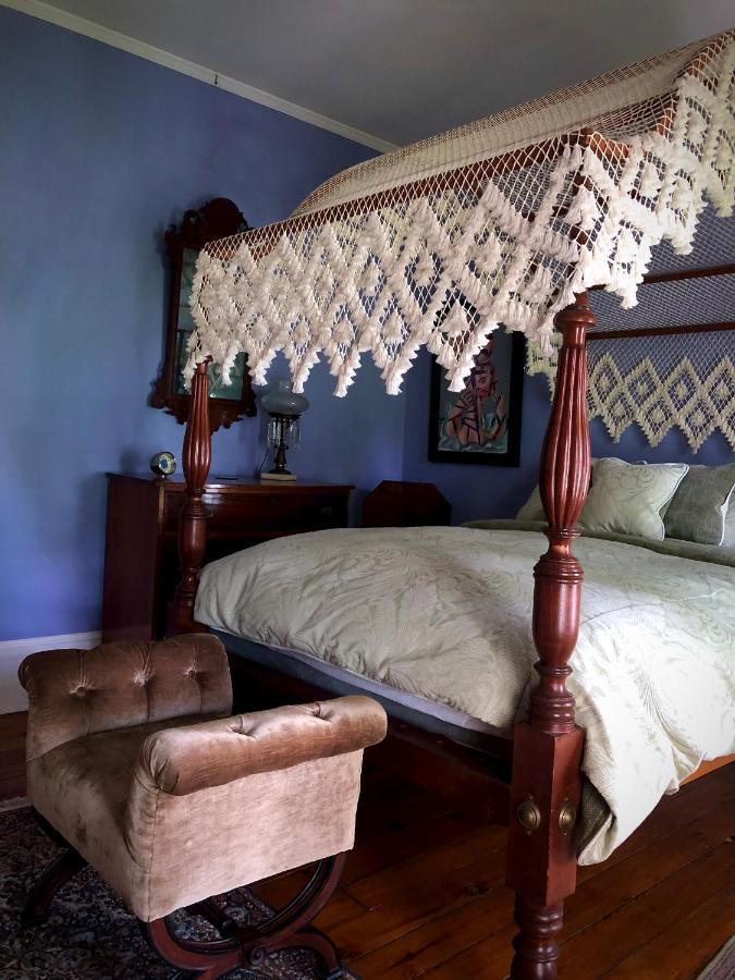 Oakcliff Bed And Breakfast Halfmoon Exterior foto