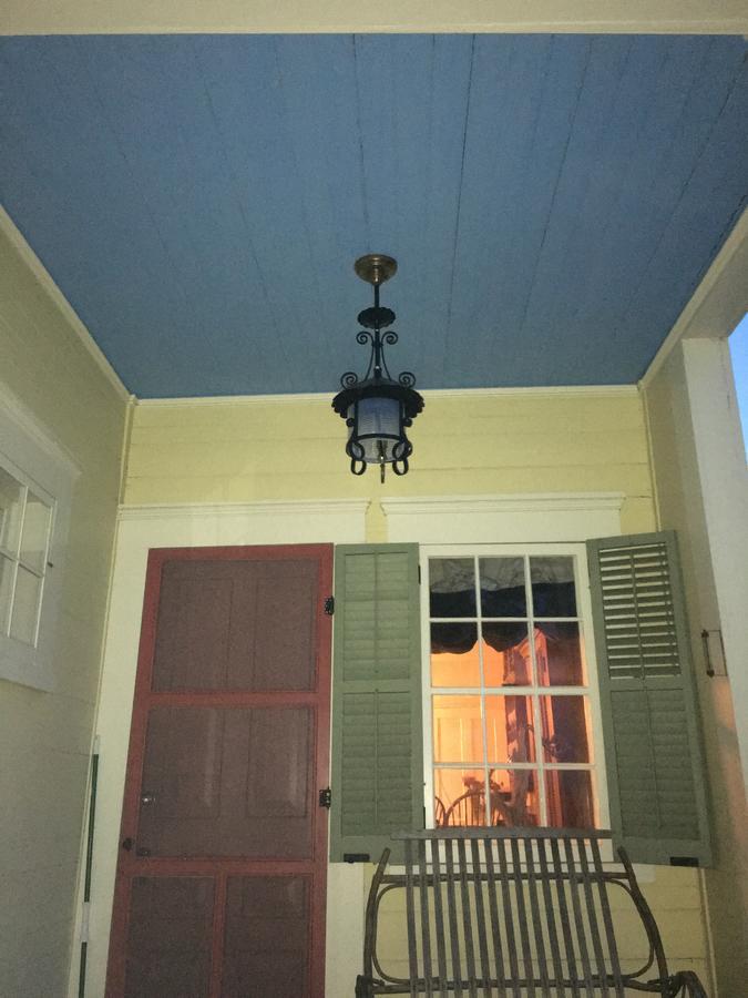 Oakcliff Bed And Breakfast Halfmoon Exterior foto