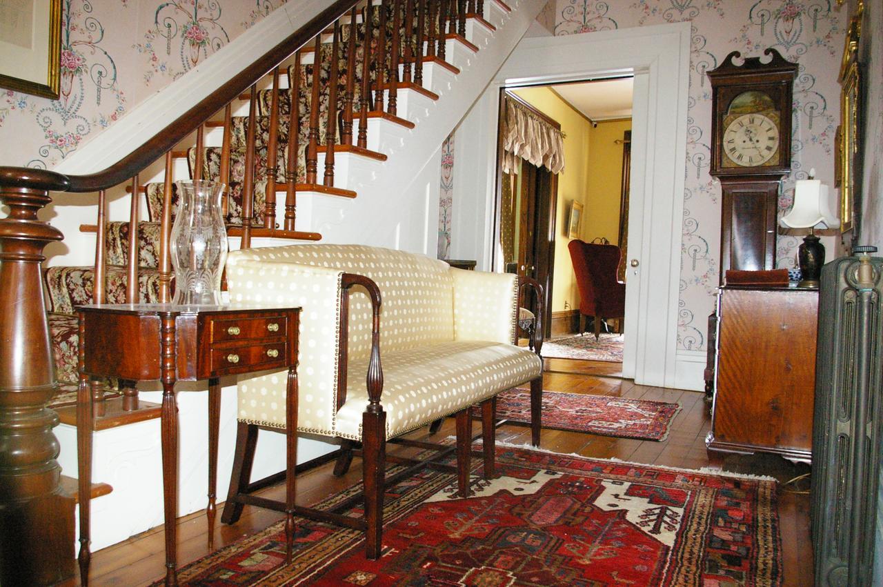Oakcliff Bed And Breakfast Halfmoon Exterior foto